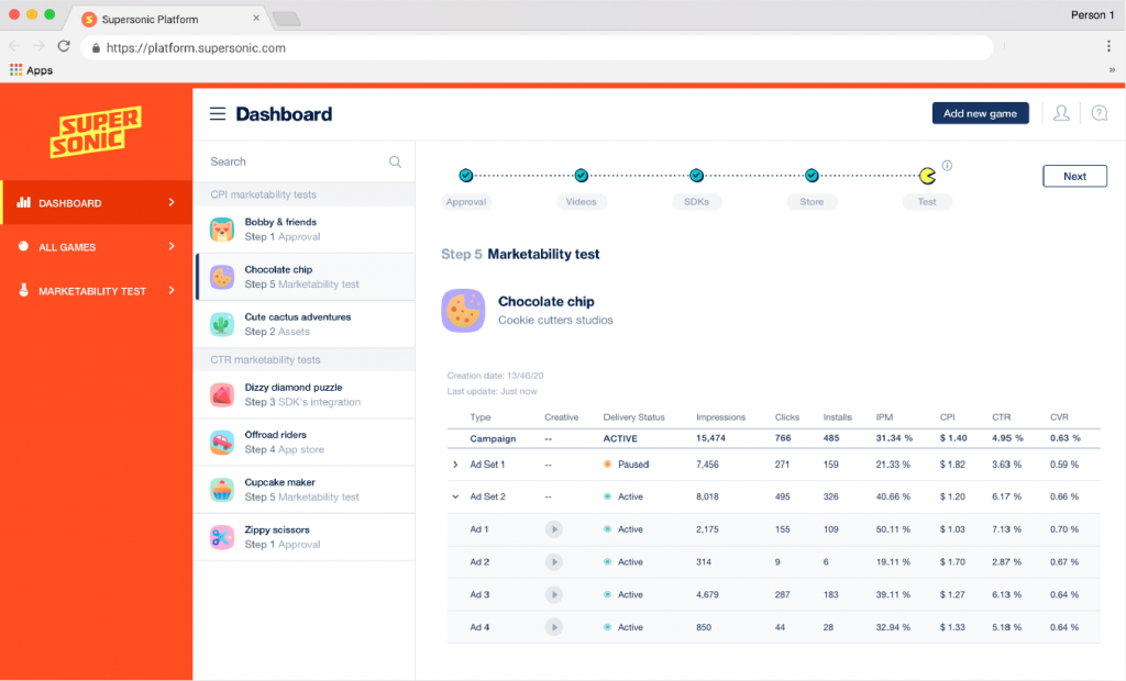 how to do market research for an app