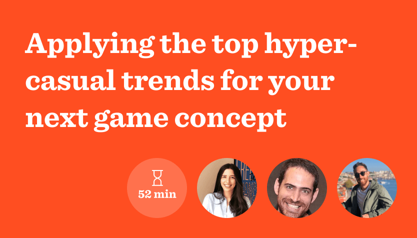 SuperMonday January 2022: Hyper-casual trends and ideation tips icon