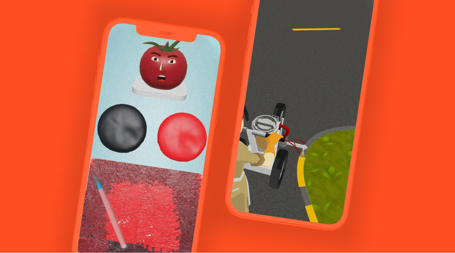 How to use TikTok to inspire your hyper-casual game concept icon