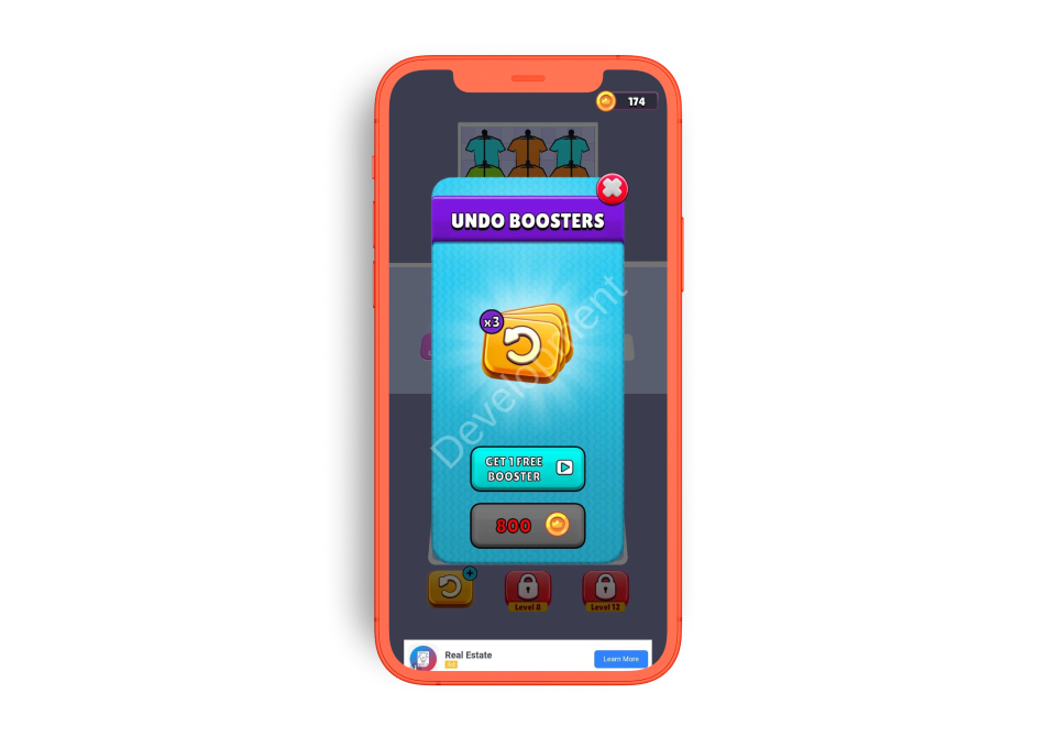 Puzzle booster