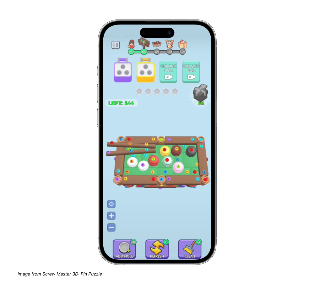 Image from Screw Master 3D: Pin Puzzle