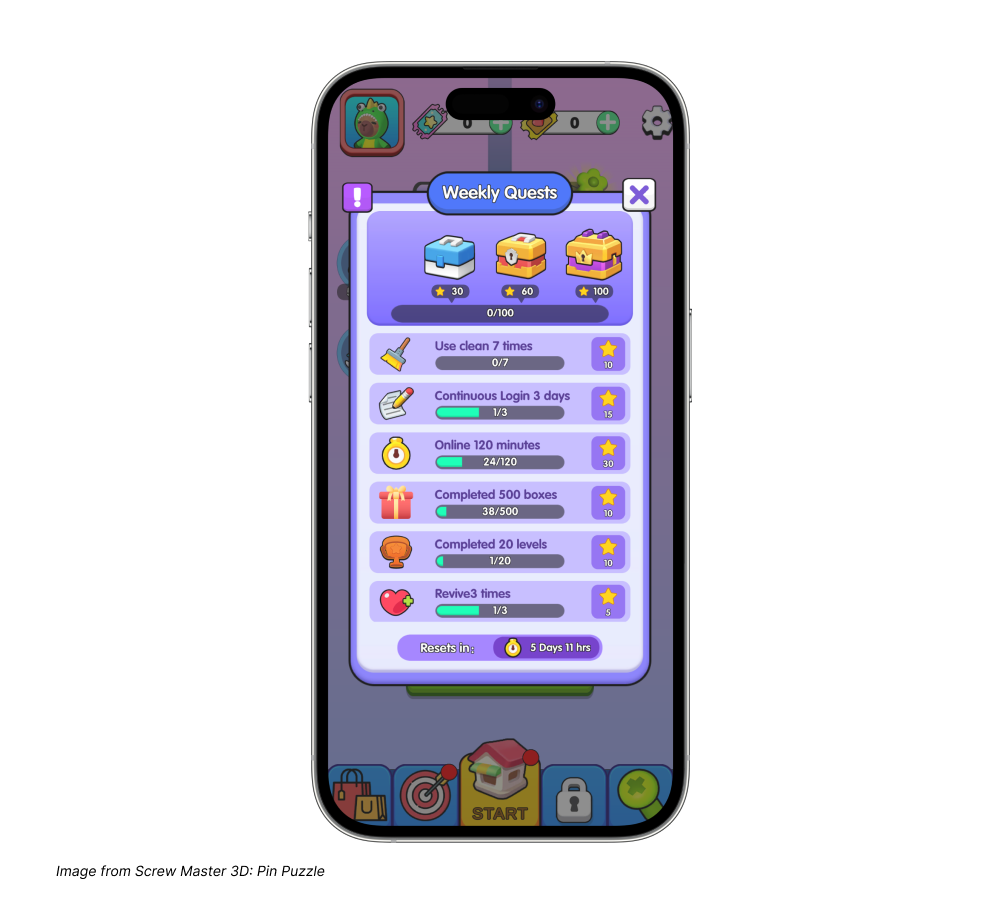 Image from Screw Master 3D: Pin Puzzle